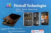 Cell Phone Repair Services by Firstcall Technologies Chennai