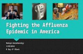 Fighting the Affluenza Epidemic in America