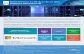 MCSA Windows 8  Windows Server 2012