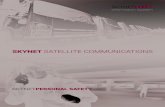 SKYNET Fleet & Personal Safety Brochure
