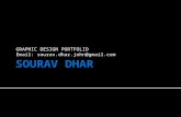 Sourav Dhar Graphics Showreel