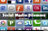 Social Media Dilemma