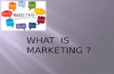 Marketing & its concepts