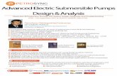 PetroSync - Advanced Electric Submersible Pumps Design & Analysis