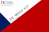 2015 IHC Media Kit