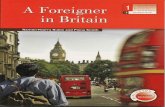 A foreigner in Britain