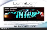 Oluminate Inc / Lumilor Labs LLC investment information