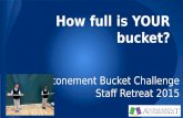 Copy of How Full is your Bucket 2015