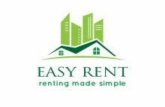 Easy rent renting made simple