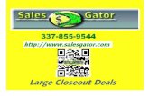 Sales Gator Presentation
