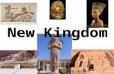 4.New Kingdom Egypt