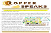 COPPER Speaks Jul-Aug 2014
