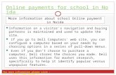 Online payment for school in noida