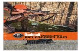 Catalog BUSHNELL Rifle Scopes | Optics Trade | 2015