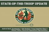 2015.07.08 State-of-the-Troop Presentation to the Auburn Rotary Club