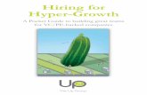 Hiring for Hypergrowth