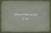 Alfred Hitchcock - Noor
