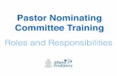 Pnc training (albany presbytery)