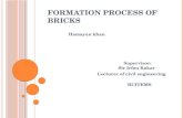 Brick formation in quetta