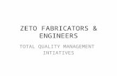 ZETO FABRICATORS & ENGINEERS