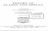 Theory of plates and shells.timoshenko 2ndedition