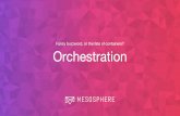 Orchestration: Fancy Buzzword, or the Inevitable fate of Docker Containers?