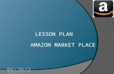 Lesson plan amazon market12