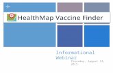 Getting Started with Vaccine Finder- 2015