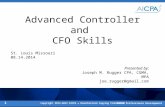 Advanced and CFO Skills