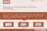 Advanced Fitting Private Limited, Mumbai,  Forged Flanges