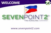 SevenPoint2 Business Presentation Philippines