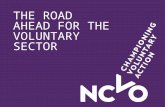 'The Road Ahead for the Voluntary Sector', by NCVO