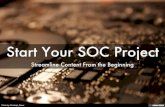 Start Your SOC Project