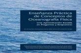 Enseñanza Práctica de Conceptos de Oceanografía Física Una Aproximación Basada en Preguntas y Respuestas