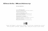 Electric machinery