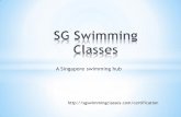 Sg swimming classes-Learn Swimming in Singapore