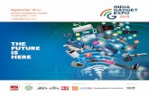 India Gadget Expo 2015 - Brochure