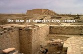 Sumerian city