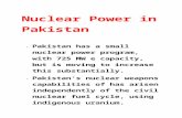 Pakistan Nuclear