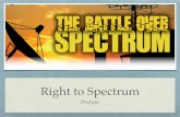 Who will win this Battle for spectrum??