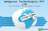 Website Development Company in Chandigarh – Webguruz Technologies