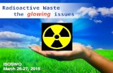 2015 ISOSWO APWA Spring Conference: Hydraulic Fracturing Waste
