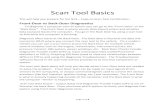 Scan tool basics