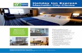 Holiday Inn Express Mechelen