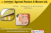 Domestic Relocation by Agarwal Packers & Movers Limited New Delhi New Delhi