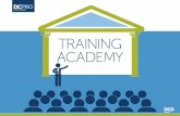 DC Pro Development Training Academy