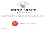 Mine Shaft Brewing Crowdfunder slideshare 8 5-15
