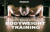 Body weight Training