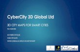 CyberCity 3D Global Smart Cities Showcase