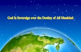 [Eastern Lightning] Almighty God's Utterance "God Is Sovereign over the Destiny of All Mankind"
